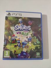 The Smurfs - Mission Vileaf PlayStation 5