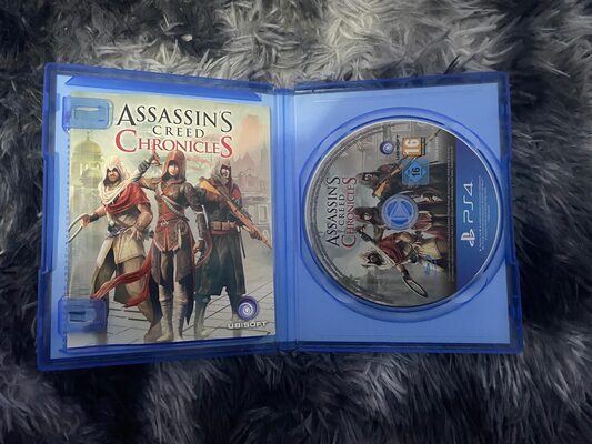 Assassin’s Creed Chronicles: China PlayStation 4