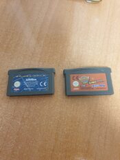 Sonic GBA + Spider-man GBA