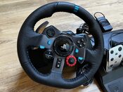 Logitech G29 su pedalais ir shifteriu