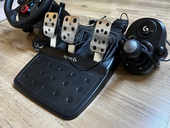 Buy Logitech G29 su pedalais ir shifteriu