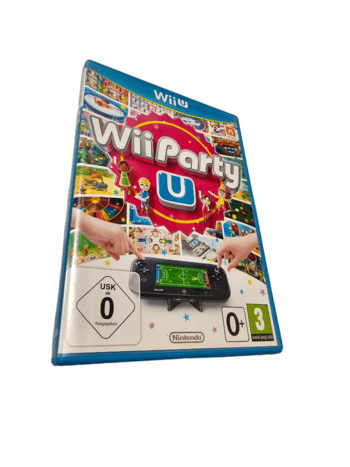 Wii Party U Wii U for sale