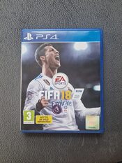 FIFA 18 PlayStation 4