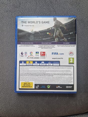 FIFA 18 PlayStation 4 for sale