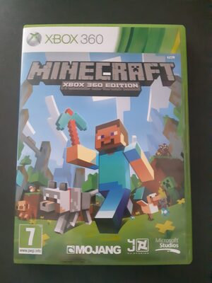 Minecraft Xbox 360