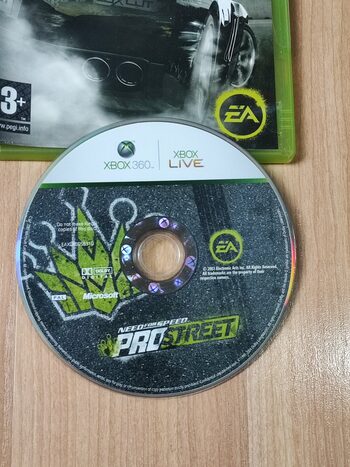 Get Need for Speed: ProStreet Xbox 360