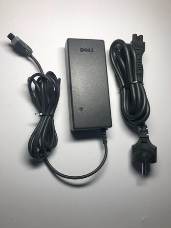 Dell ADP-90FB REV.B 90W 20V 4.5A 3-Pin Square Tip PA-9 Genuine Adapter Charger