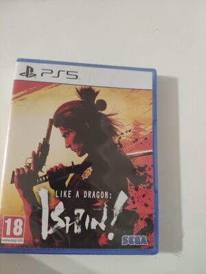 Like a Dragon: Ishin! PlayStation 5