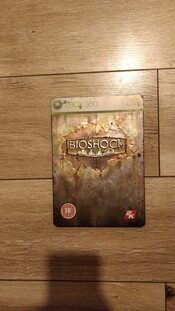 Bioshock - Limited Edition (Steelbook) Xbox 360