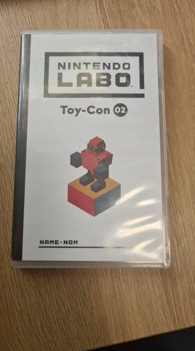 Nintendo Labo Toy-Con: Variety Kit Nintendo Switch