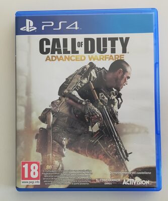 Call of Duty: Advanced Warfare PlayStation 4