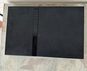 PlayStation 2 Slimline, Black, 8MB for sale