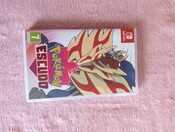 Lote rojo 3 juegos Pokémon Nintendo Switch