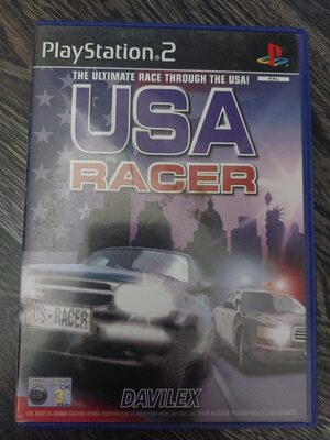 Drag Racer USA PlayStation 2