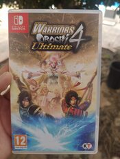 WARRIORS OROCHI 4 Ultimate Nintendo Switch