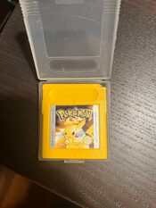 Pokémon Yellow Game Boy