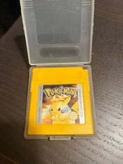 Buy Pokémon Yellow Game Boy