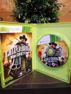 Call of Juarez: The Cartel Xbox 360