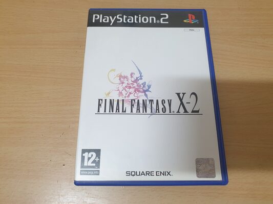 Final Fantasy X-2 PlayStation 2