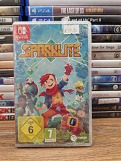 Sparklite Nintendo Switch