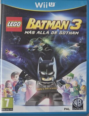 LEGO Batman 3: Beyond Gotham Wii U