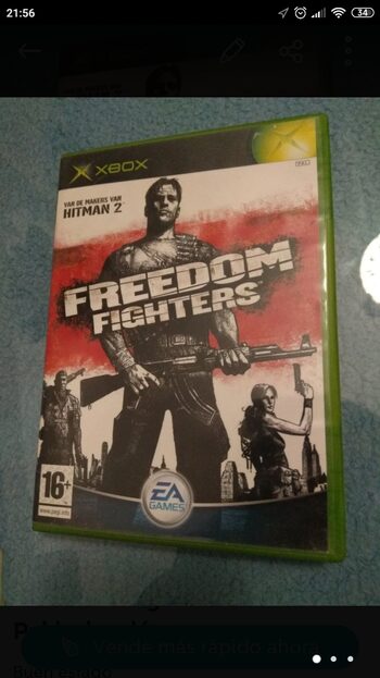 Buy Freedom Fighters Xbox