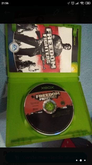 Freedom Fighters Xbox