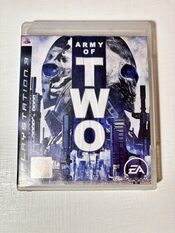 Army of Two PlayStation 3