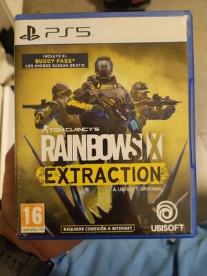 Tom Clancy’s Rainbow Six Extraction PlayStation 5