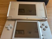 Nintendo DS Lite, Silver