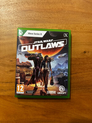 Star Wars Outlaws Xbox Series X