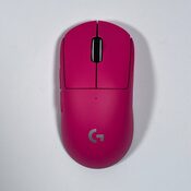 Logitech G Pro X Superlight Wireless Gaming Mouse - Pink