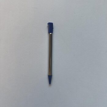 Nintendo NEW 3DS Stylus Touch Pointer Plastic Pen Replacement - Blue