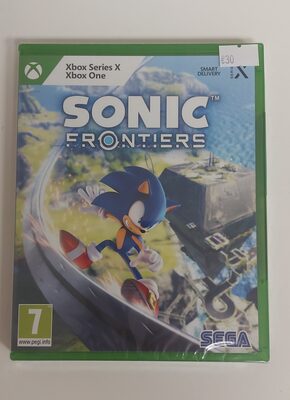 Sonic Frontiers Xbox One