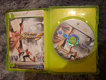 Virtua Fighter 5 Xbox 360