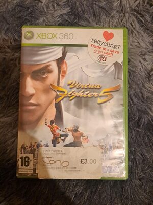 Virtua Fighter 5 Xbox 360