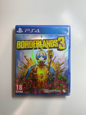 Borderlands 3 PlayStation 4