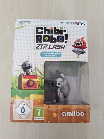 Buy Chibi-Robo! Zip Lash Nintendo 3DS