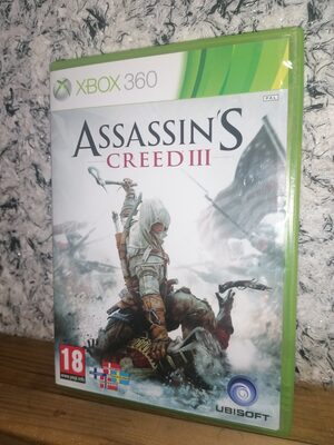 Assassin’s Creed III Xbox 360
