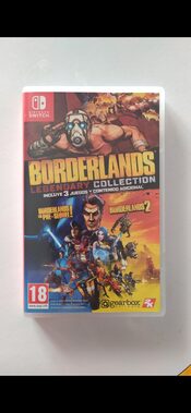 Borderlands Legendary Collection Nintendo Switch