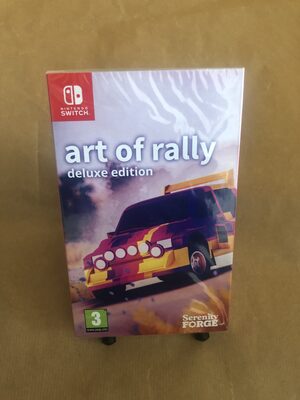 Art of Rally: Deluxe Edition Nintendo Switch