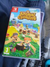 Animal Crossing: New Horizons Nintendo Switch