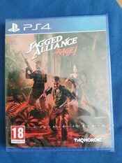 Jagged Alliance: Rage! PlayStation 4
