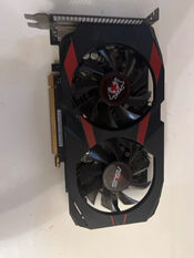 MSI GeForce GTX 1050 Ti 4 GB 1341-1455 Mhz PCIe x16 GPU