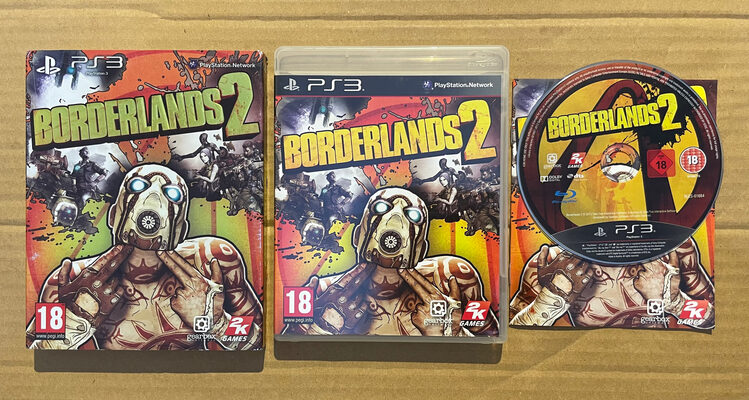 Borderlands 2 PlayStation 3