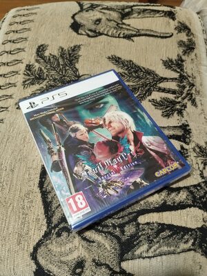 Devil May Cry 5: Special Edition PlayStation 5