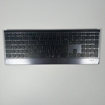 Rapoo E9500M Multi-mode Wireless Ultra-slim Keyboard - Gray