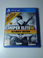 Sniper Elite 3 Ultimate Edition PlayStation 4