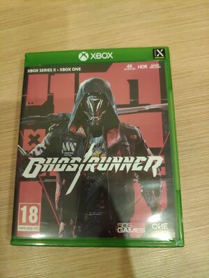 Ghostrunner Xbox One