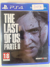 The Last of Us Part II (The Last Of Us Parte II) PlayStation 4